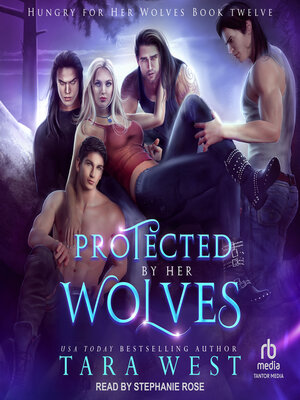 Protected by Her Wolves - Audiobook